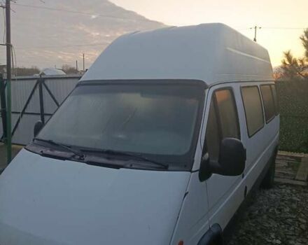 Форд Транзит, об'ємом двигуна 2.5 л та пробігом 320 тис. км за 4000 $, фото 6 на Automoto.ua