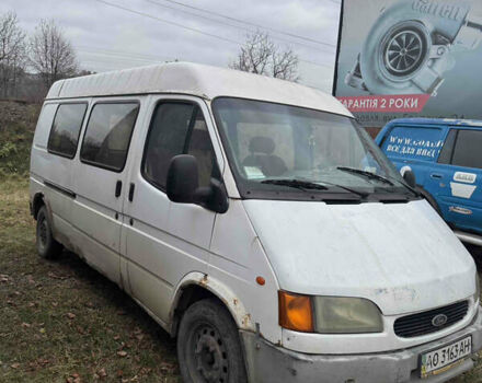 Форд Транзит, объемом двигателя 0 л и пробегом 300 тыс. км за 900 $, фото 2 на Automoto.ua