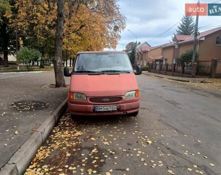 Форд Транзит, об'ємом двигуна 2.5 л та пробігом 400 тис. км за 2950 $, фото 1 на Automoto.ua