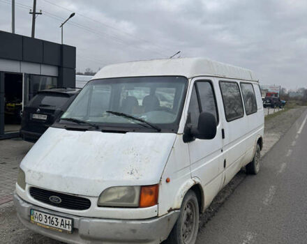 Форд Транзит, объемом двигателя 0 л и пробегом 300 тыс. км за 900 $, фото 5 на Automoto.ua