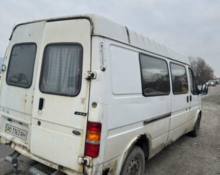 Форд Транзит, объемом двигателя 0 л и пробегом 300 тыс. км за 900 $, фото 6 на Automoto.ua