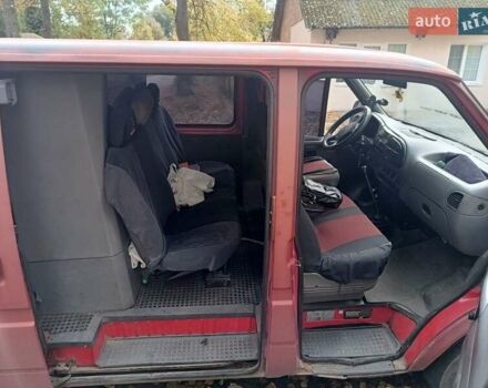 Форд Транзит, об'ємом двигуна 2.5 л та пробігом 400 тис. км за 2950 $, фото 2 на Automoto.ua