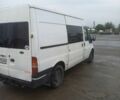 Форд Транзит, объемом двигателя 2.5 л и пробегом 320 тыс. км за 3500 $, фото 1 на Automoto.ua