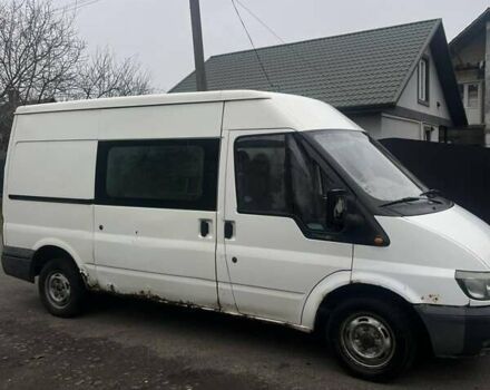 Форд Транзит, объемом двигателя 0 л и пробегом 408 тыс. км за 3000 $, фото 2 на Automoto.ua