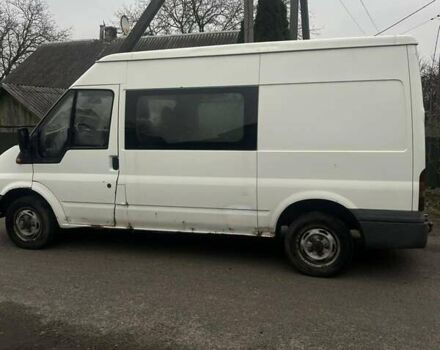 Форд Транзит, объемом двигателя 0 л и пробегом 408 тыс. км за 3000 $, фото 1 на Automoto.ua