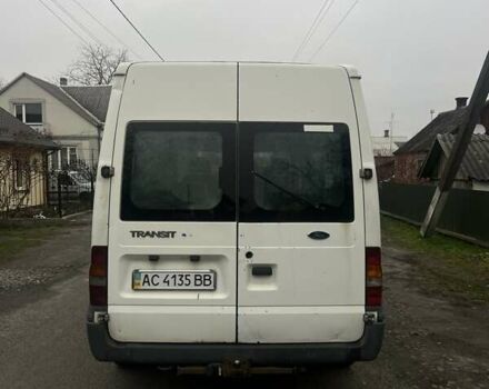 Форд Транзит, объемом двигателя 0 л и пробегом 408 тыс. км за 3000 $, фото 3 на Automoto.ua