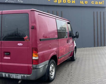 Форд Транзит, об'ємом двигуна 0 л та пробігом 438 тис. км за 3500 $, фото 17 на Automoto.ua
