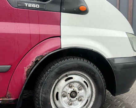 Форд Транзит, об'ємом двигуна 0 л та пробігом 438 тис. км за 3500 $, фото 15 на Automoto.ua