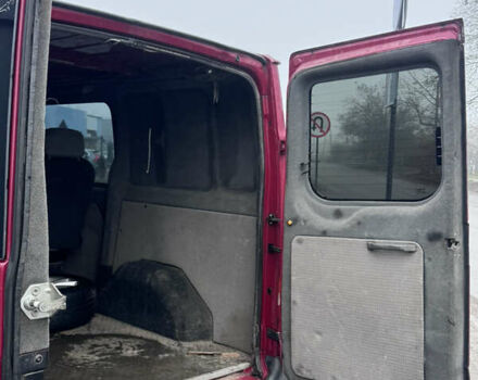 Форд Транзит, об'ємом двигуна 0 л та пробігом 438 тис. км за 3500 $, фото 4 на Automoto.ua