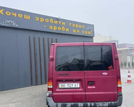 Форд Транзит, об'ємом двигуна 0 л та пробігом 438 тис. км за 3500 $, фото 18 на Automoto.ua