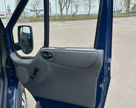 Форд Транзит, объемом двигателя 0 л и пробегом 2 тыс. км за 5699 $, фото 10 на Automoto.ua