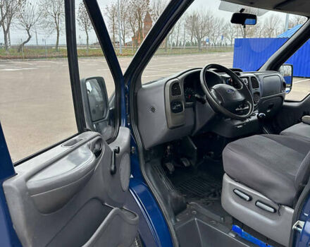 Форд Транзит, объемом двигателя 0 л и пробегом 2 тыс. км за 5699 $, фото 9 на Automoto.ua