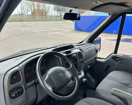 Форд Транзит, объемом двигателя 0 л и пробегом 2 тыс. км за 5699 $, фото 14 на Automoto.ua