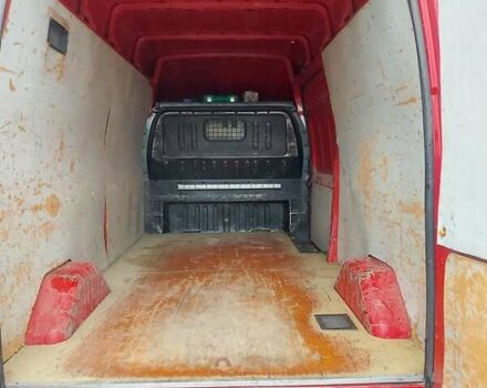 Форд Транзит, объемом двигателя 2.4 л и пробегом 350 тыс. км за 4500 $, фото 6 на Automoto.ua