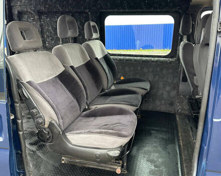 Форд Транзит, объемом двигателя 0 л и пробегом 2 тыс. км за 5699 $, фото 11 на Automoto.ua