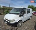 Форд Транзит, объемом двигателя 2 л и пробегом 346 тыс. км за 3300 $, фото 1 на Automoto.ua