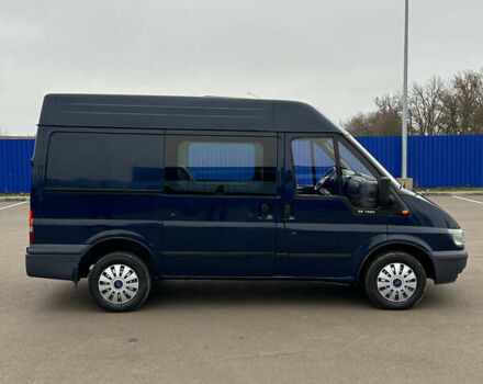 Форд Транзит, объемом двигателя 0 л и пробегом 2 тыс. км за 5699 $, фото 7 на Automoto.ua