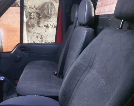 Форд Транзит, объемом двигателя 2.4 л и пробегом 350 тыс. км за 4500 $, фото 1 на Automoto.ua