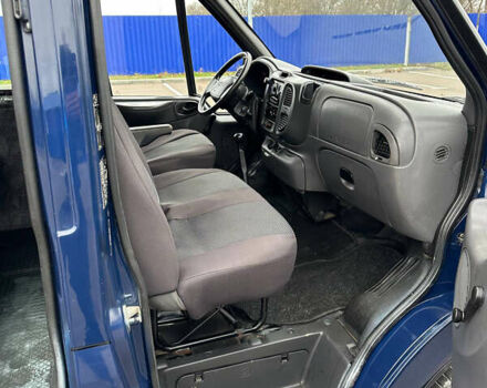 Форд Транзит, объемом двигателя 0 л и пробегом 2 тыс. км за 5699 $, фото 13 на Automoto.ua