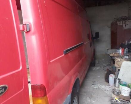 Форд Транзит, объемом двигателя 2.4 л и пробегом 350 тыс. км за 4500 $, фото 5 на Automoto.ua