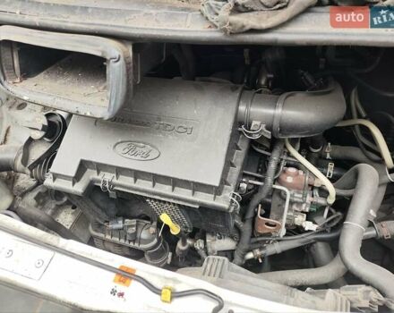 Форд Транзит, объемом двигателя 2.2 л и пробегом 200 тыс. км за 3000 $, фото 5 на Automoto.ua