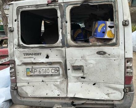 Форд Транзит, объемом двигателя 2.2 л и пробегом 200 тыс. км за 3000 $, фото 6 на Automoto.ua