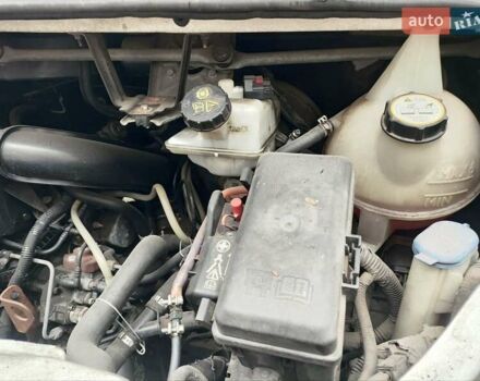 Форд Транзит, объемом двигателя 2.2 л и пробегом 200 тыс. км за 3000 $, фото 4 на Automoto.ua