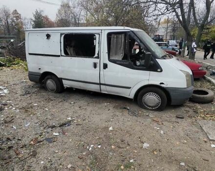 Форд Транзит, объемом двигателя 2.2 л и пробегом 200 тыс. км за 3000 $, фото 7 на Automoto.ua