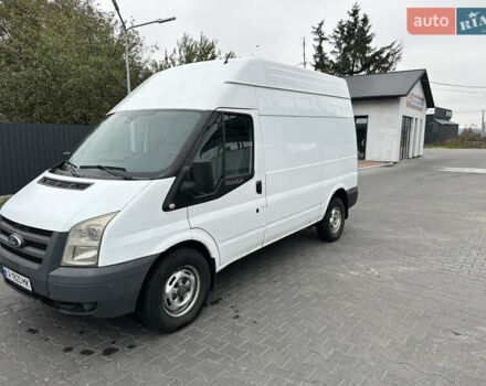 Форд Транзит, об'ємом двигуна 0 л та пробігом 400 тис. км за 7900 $, фото 14 на Automoto.ua