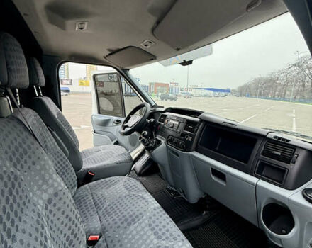 Форд Транзит, об'ємом двигуна 2.2 л та пробігом 383 тис. км за 10999 $, фото 17 на Automoto.ua