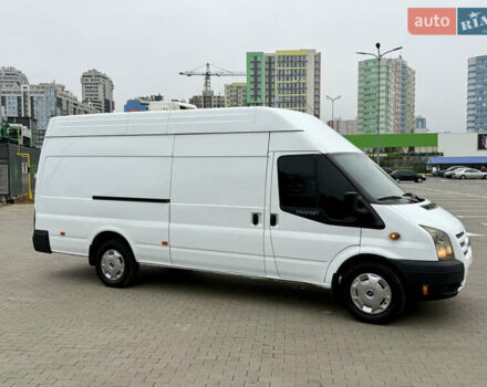 Форд Транзит, об'ємом двигуна 2.2 л та пробігом 383 тис. км за 10999 $, фото 9 на Automoto.ua