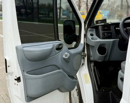 Форд Транзит, об'ємом двигуна 2.2 л та пробігом 383 тис. км за 10999 $, фото 18 на Automoto.ua