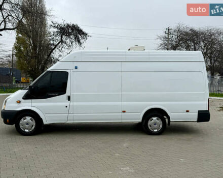 Форд Транзит, об'ємом двигуна 2.2 л та пробігом 383 тис. км за 10999 $, фото 2 на Automoto.ua