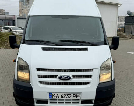 Форд Транзит, об'ємом двигуна 2.2 л та пробігом 383 тис. км за 10999 $, фото 11 на Automoto.ua