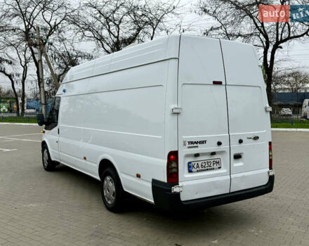 Форд Транзит, об'ємом двигуна 2.2 л та пробігом 383 тис. км за 10999 $, фото 4 на Automoto.ua