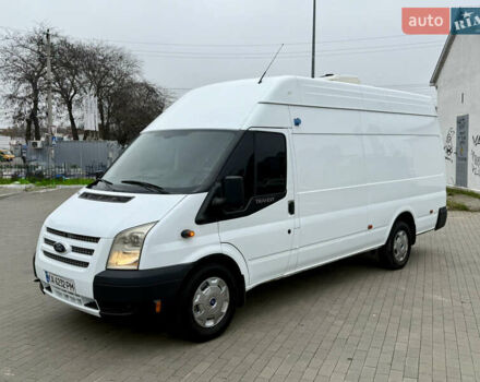 Форд Транзит, об'ємом двигуна 2.2 л та пробігом 383 тис. км за 10999 $, фото 1 на Automoto.ua