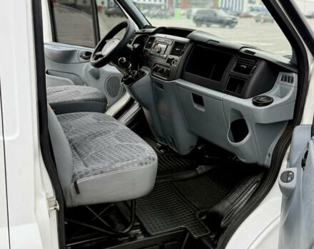 Форд Транзит, об'ємом двигуна 2.2 л та пробігом 383 тис. км за 10999 $, фото 15 на Automoto.ua