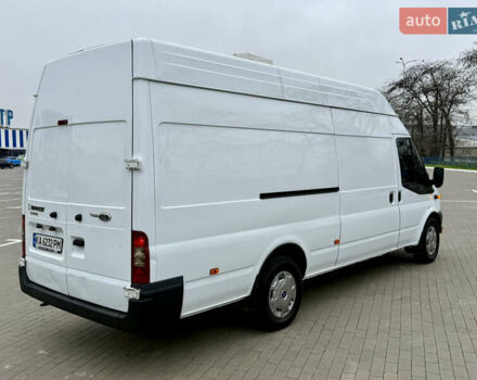 Форд Транзит, об'ємом двигуна 2.2 л та пробігом 383 тис. км за 10999 $, фото 6 на Automoto.ua