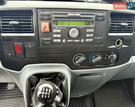 Форд Транзит, об'ємом двигуна 2.2 л та пробігом 383 тис. км за 10999 $, фото 23 на Automoto.ua