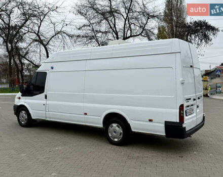 Форд Транзит, об'ємом двигуна 2.2 л та пробігом 383 тис. км за 10999 $, фото 3 на Automoto.ua