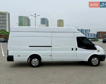 Форд Транзит, об'ємом двигуна 2.2 л та пробігом 383 тис. км за 10999 $, фото 8 на Automoto.ua