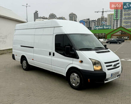 Форд Транзит, об'ємом двигуна 2.2 л та пробігом 383 тис. км за 10999 $, фото 10 на Automoto.ua