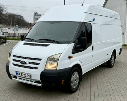 Форд Транзит, об'ємом двигуна 2.2 л та пробігом 383 тис. км за 10999 $, фото 12 на Automoto.ua