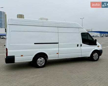 Форд Транзит, об'ємом двигуна 2.2 л та пробігом 383 тис. км за 10999 $, фото 7 на Automoto.ua