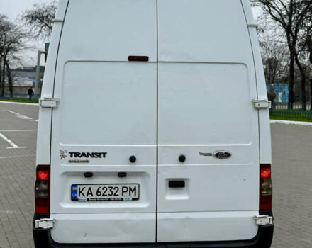 Форд Транзит, об'ємом двигуна 2.2 л та пробігом 383 тис. км за 10999 $, фото 5 на Automoto.ua