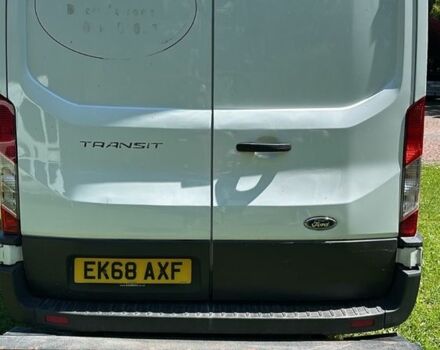 Форд Транзит, об'ємом двигуна 0 л та пробігом 0 тис. км за 6882 $, фото 3 на Automoto.ua