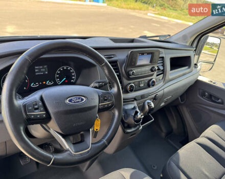 Форд Транзит, об'ємом двигуна 2 л та пробігом 237 тис. км за 17900 $, фото 41 на Automoto.ua
