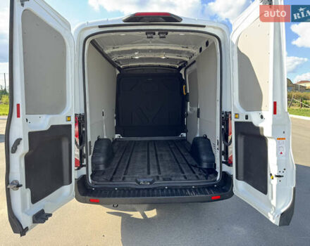 Форд Транзит, об'ємом двигуна 2 л та пробігом 237 тис. км за 17900 $, фото 58 на Automoto.ua