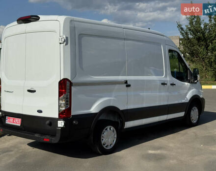 Форд Транзит, об'ємом двигуна 2 л та пробігом 237 тис. км за 17900 $, фото 15 на Automoto.ua