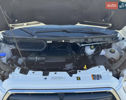 Форд Транзит, об'ємом двигуна 2 л та пробігом 237 тис. км за 17900 $, фото 63 на Automoto.ua